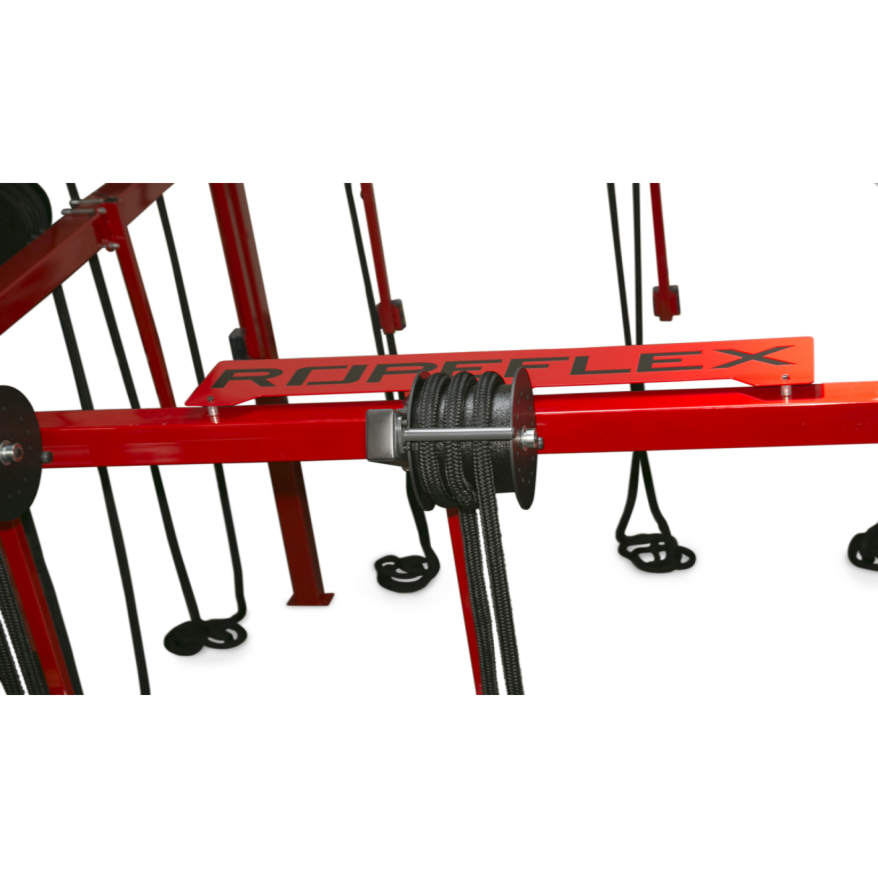 Ropeflex  RX8100 Rope Rig