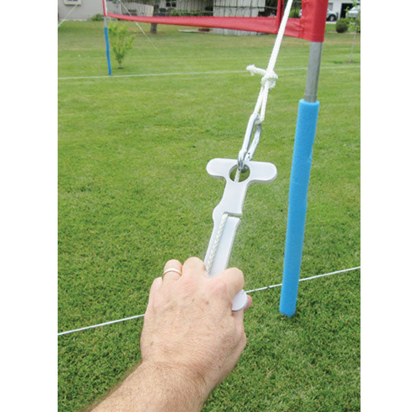 first team apollo backyard volleyball set 2