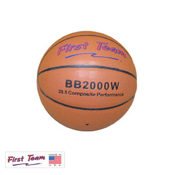 First Team BB2000W Official Women's Basketball