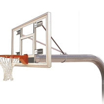 first team brute select inground fixed height hoop 60 inch acrylic