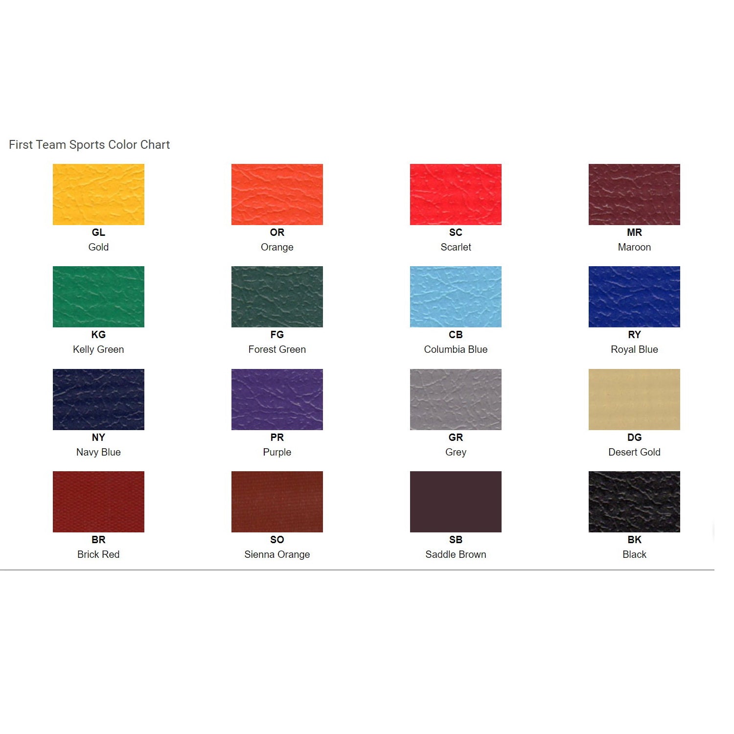 first team competition grade volleyball post padding colors