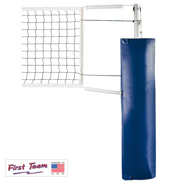 first team competition grade volleyball post padding