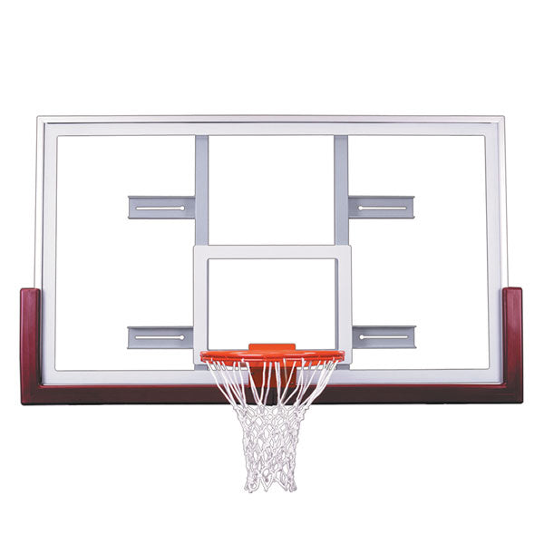 First Team Competitor™ Basketball Backboard Upgrade Package