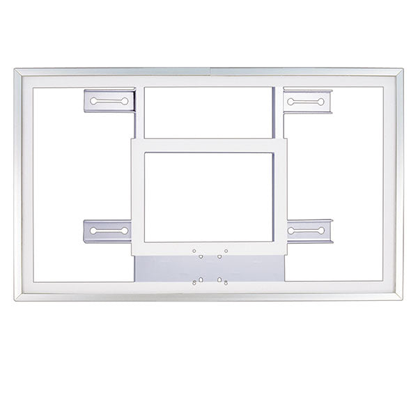 First Team 36" X 60" (1/2" Thick) Framed Acrylic Backboard