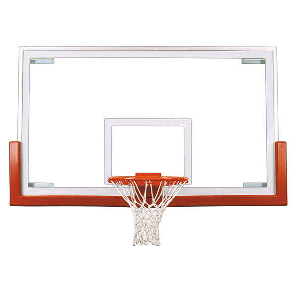 First Team FT234 Competition Glass Basketball Backboard