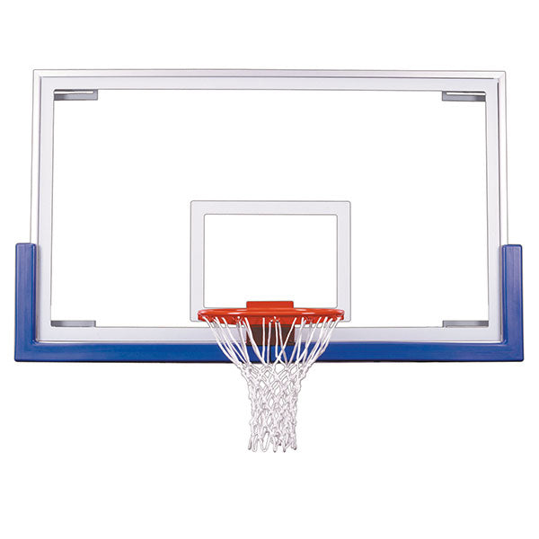 First Team FT235 Competition Glass Basketball Backboard
