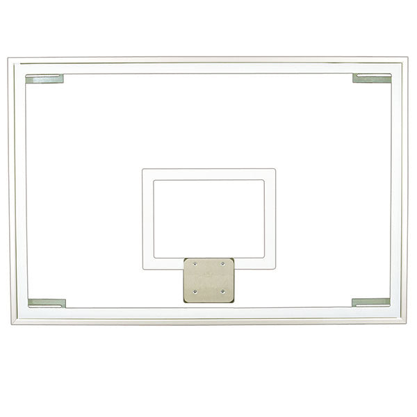 First Team FT236 Competition Glass Basketball Backboard
