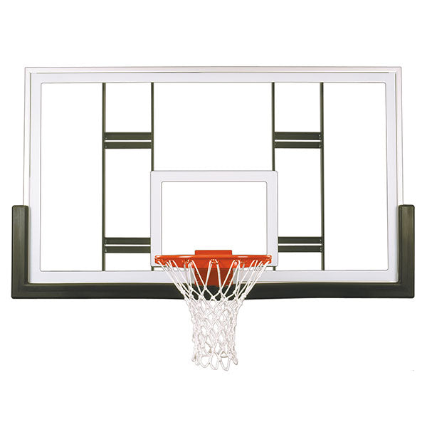 First Team FT239 Competition Glass Basketball Backboard