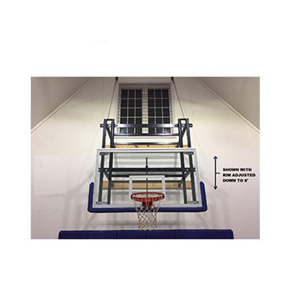 First Team FT310 Basketball Backboard Height Adjuster