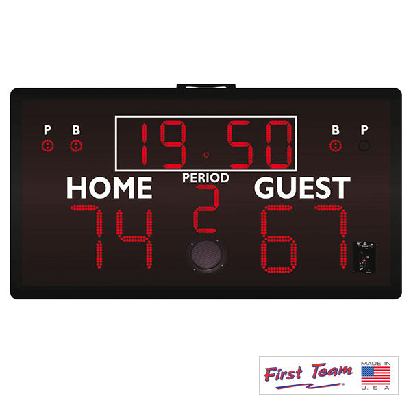 First Team FT810W Portable Wireless Scoreboard