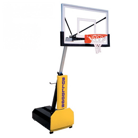 First Team Fury™ Portable Basketball Goal