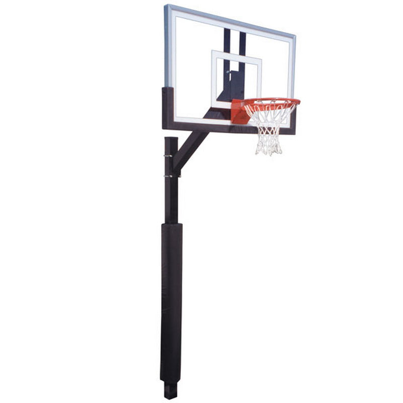 First Team Legacy™ Fixed Height Basketball Goal