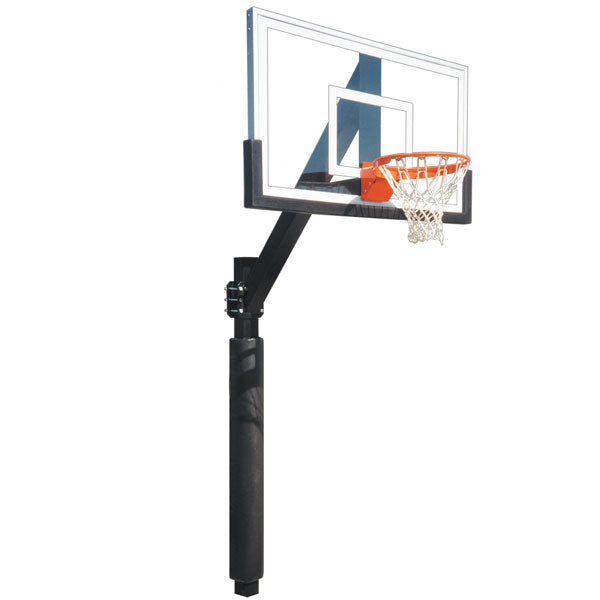 First Team Legend™ Jr. Fixed Height Basketball Goal