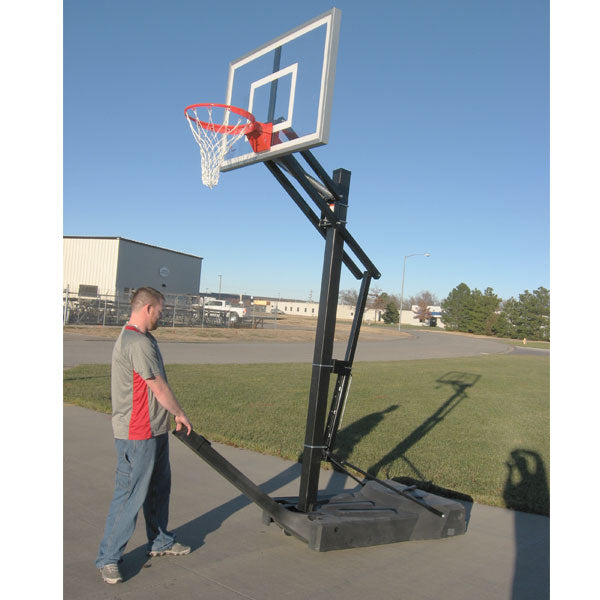 First Team OmniSlam™ Portable Basketball Goal