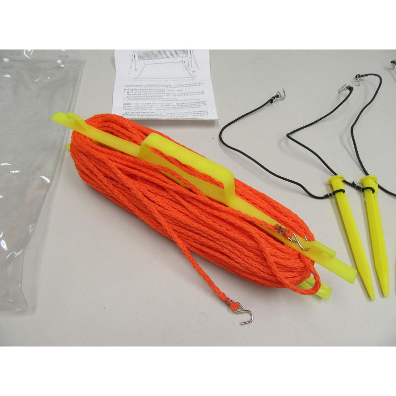 first team outdoor volleyball boundary kit 3