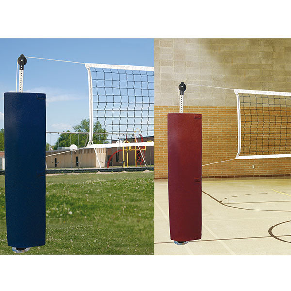 first team quikset recreational volleyball net system 1