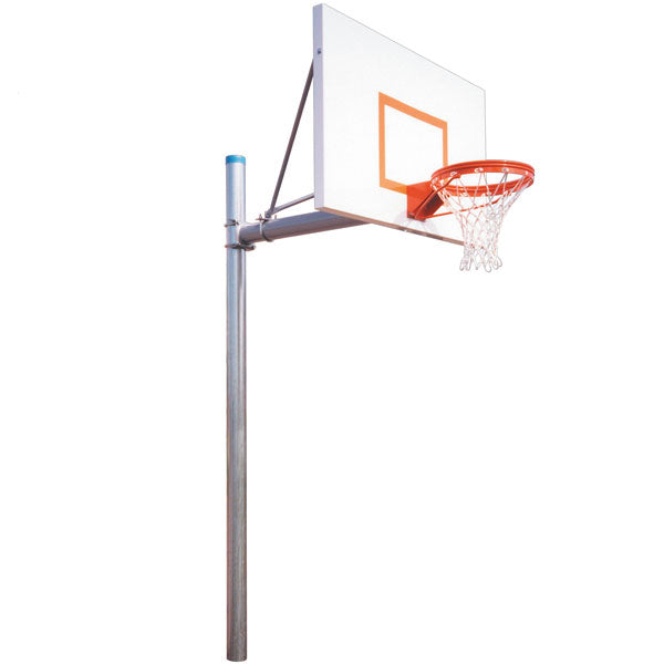 First Team Renegade™ Fixed Height Basketball Goal