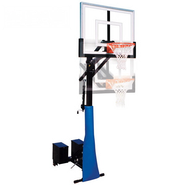 First Team RollaJam™ Portable Basketball Goal