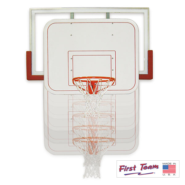 first team six shooter youth training goal