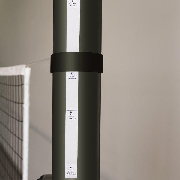 first team stellar recreational volleyball net system 1
