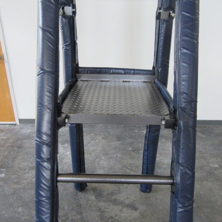 first team sturdistand folding judges volleyball stand 2