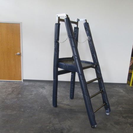 first team sturdistand folding judges volleyball stand 3