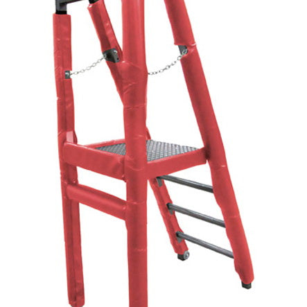 first team sturdistand folding judges volleyball stand 4