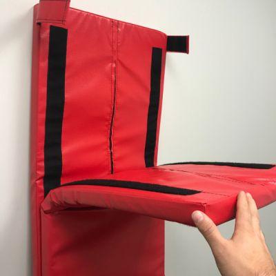first team volleyball center post pad 2