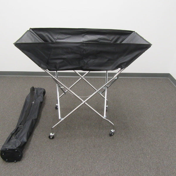 first team volleyball drill cart 1