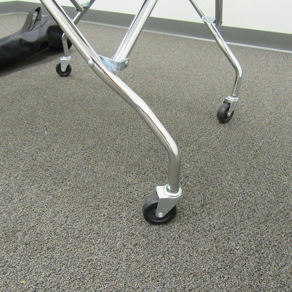 first team volleyball drill cart 2