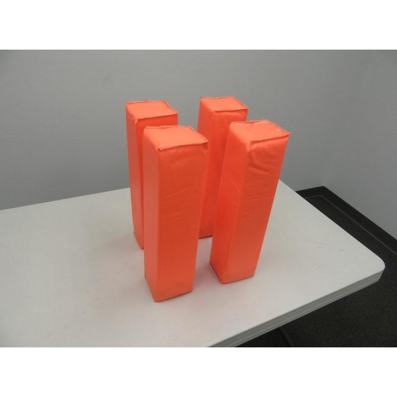 First Team Weighted Football Goal Line End Markers
