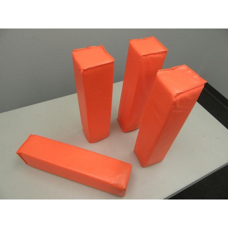 First Team Weighted Football Goal Line End Markers