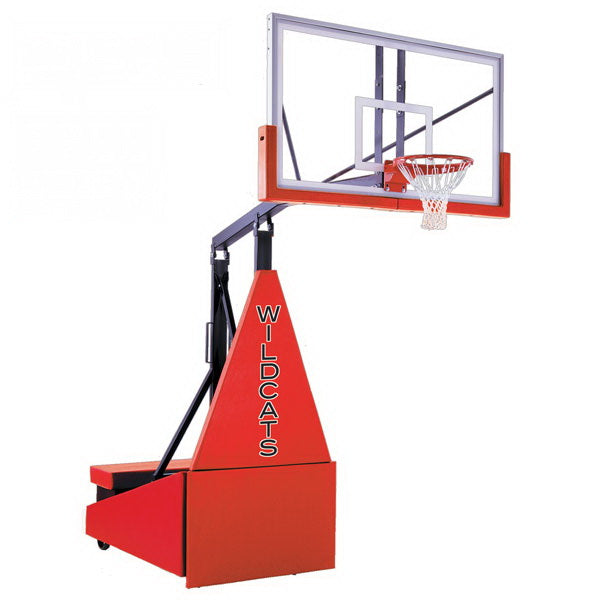 First Team Storm™ Portable Basketball Goal