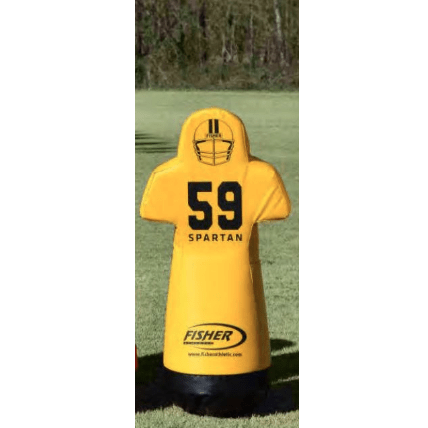 Fisher 59" Spartan Pop Up Dummies