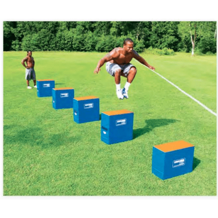 Fisher Athletic Tall Gregory Jump Box