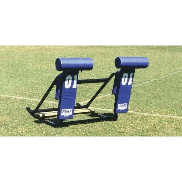 Fisher Athletic 9800 JR Youth Football Blocking Sleds