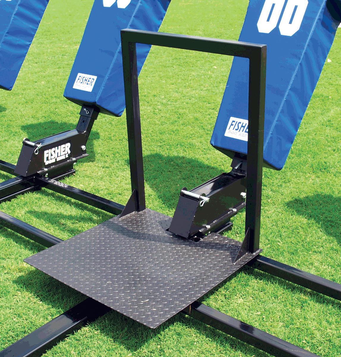 fisher athletic coaches platform 
