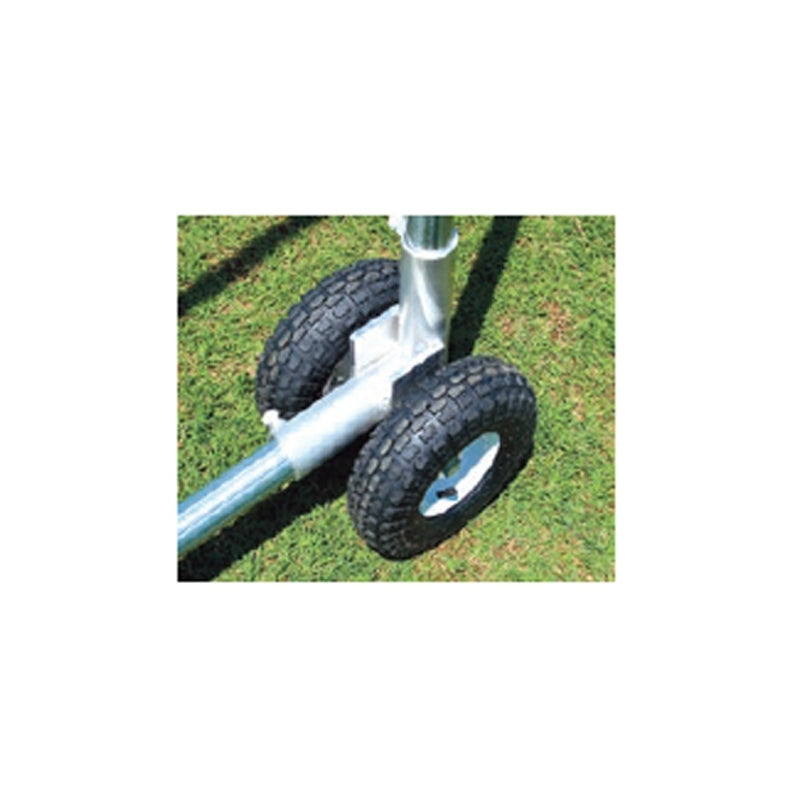 fisher athletic college portable goal post3