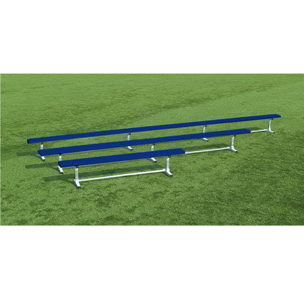 fisher athletic powder coated bench without backrest