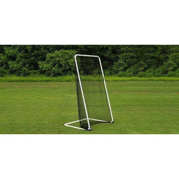fisher athletic punt 2 football portable kicking net 