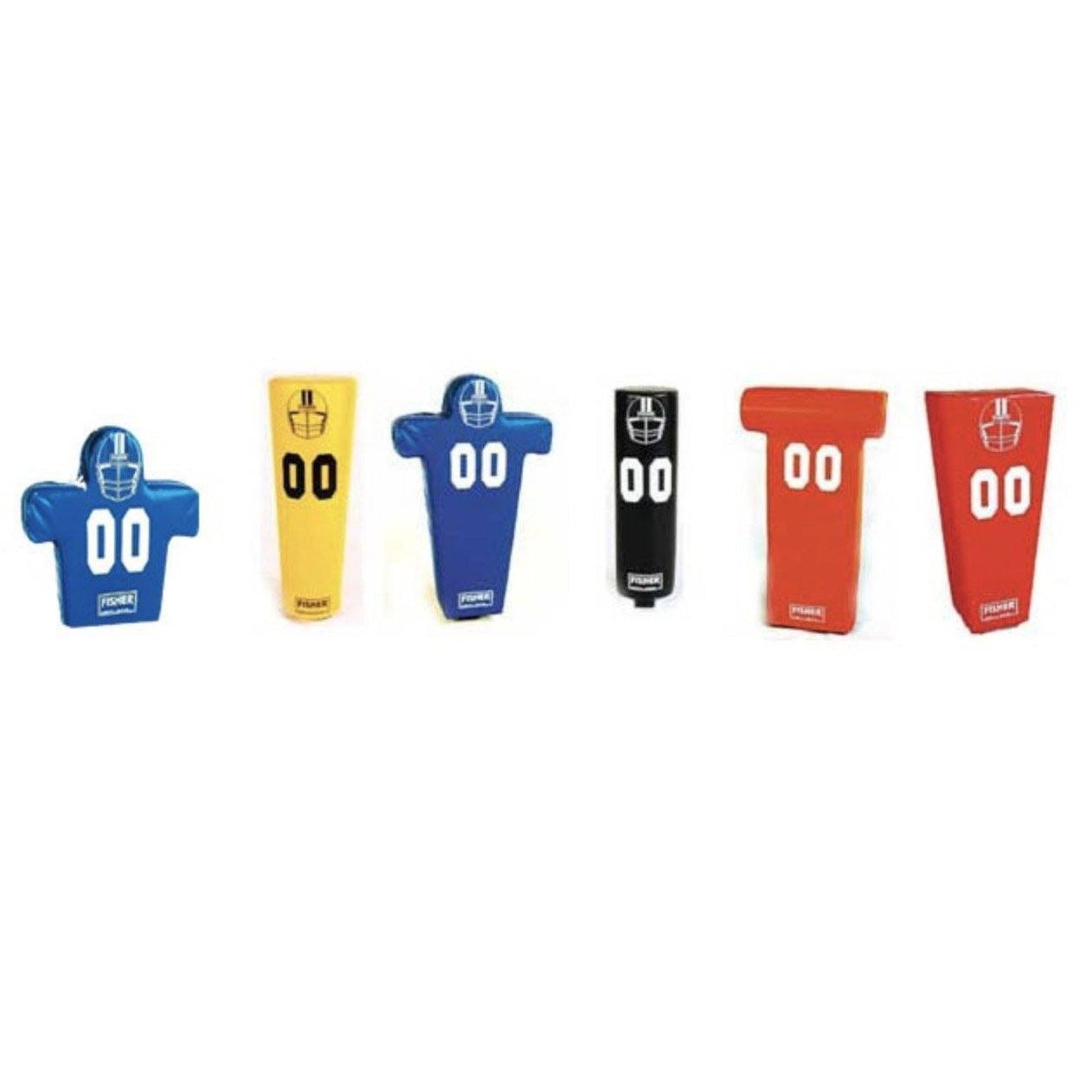 Fisher 3 Man Brute Football Blocking Sled