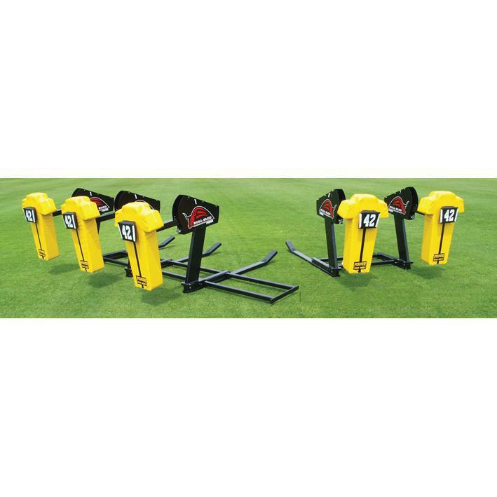 Fisher 2 Man Bull Football Blocking Sled