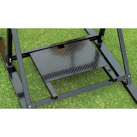 Fisher CL Series Coaches Platform - Pitch Pro Direct