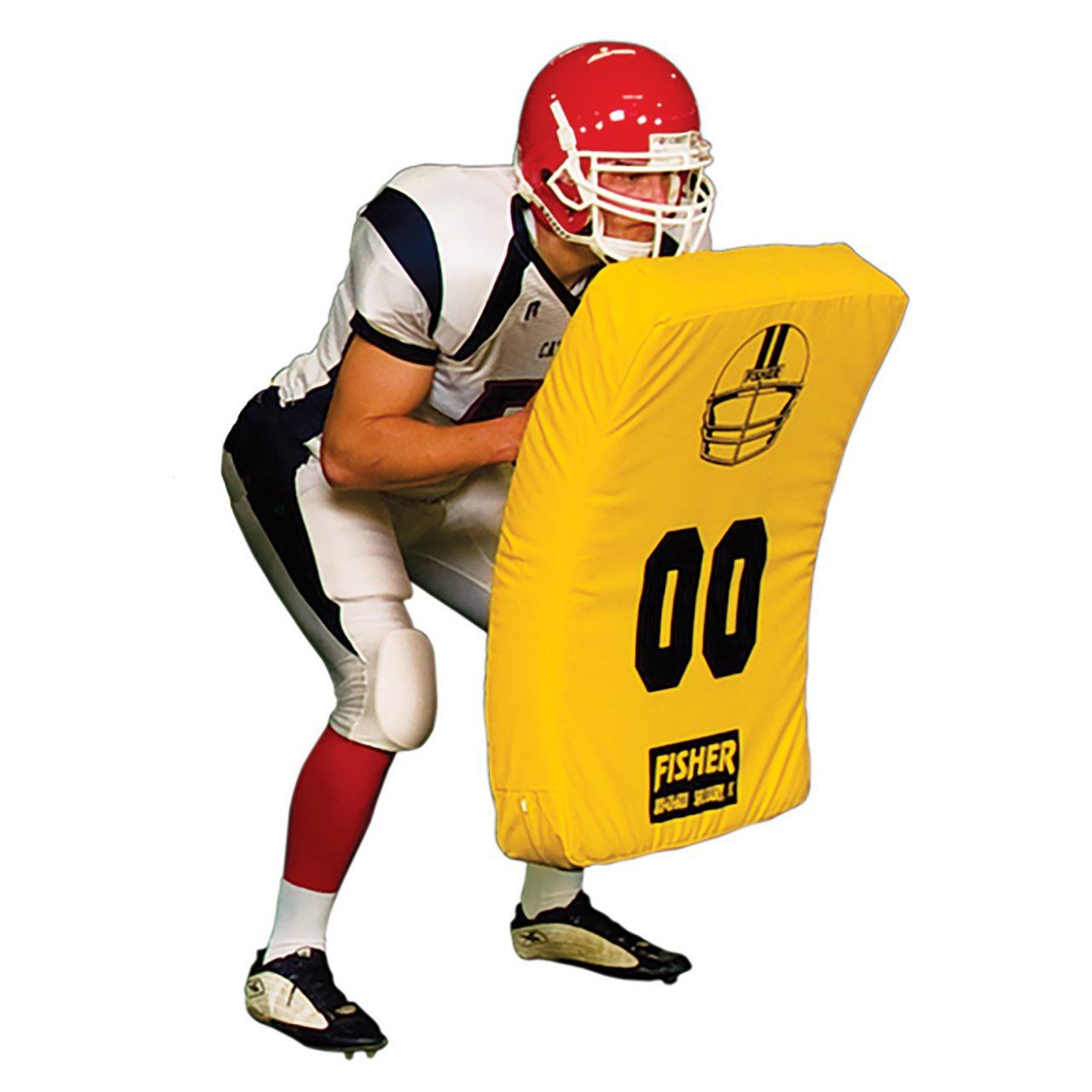 Fisher Curved Shields - Pitch Pro Direct