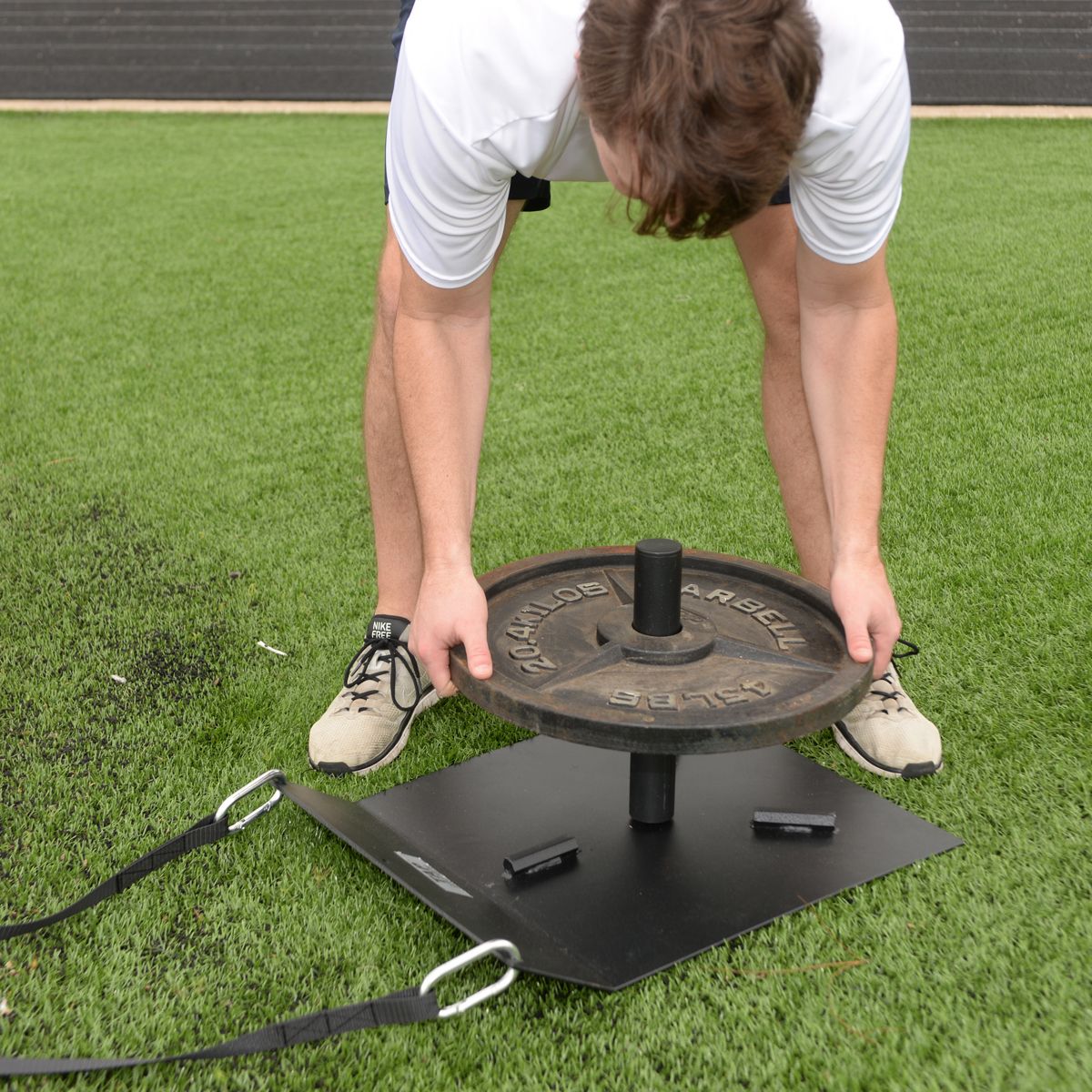 Flat Bottom Sled