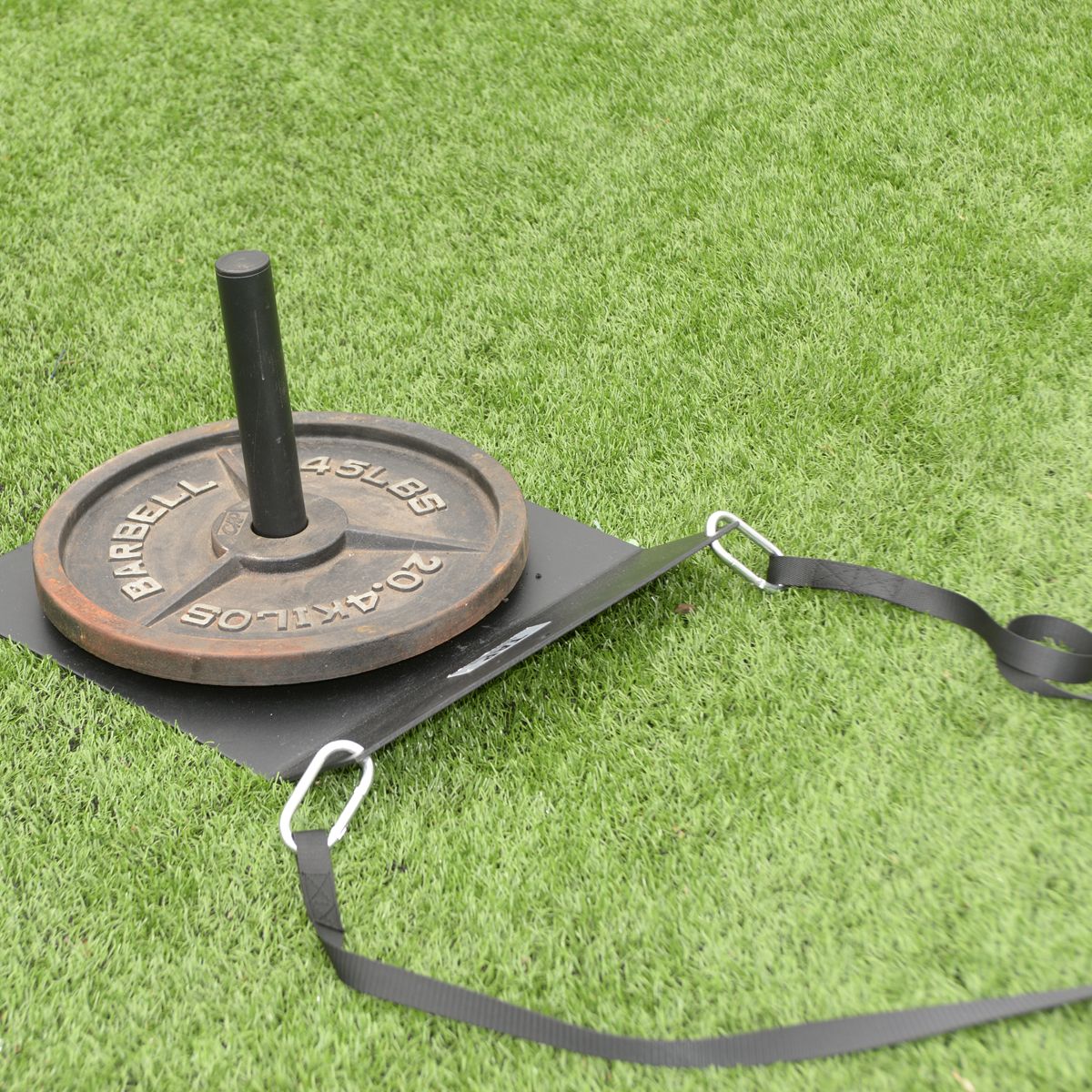 Flat Bottom Sled