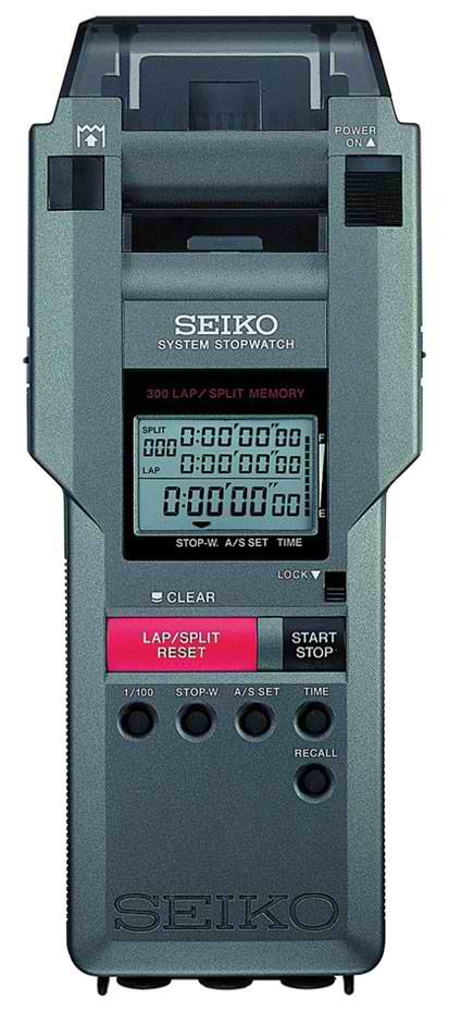 Seiko S149 Stopwatch/Printer System