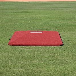 Senior League Portable Pro 10" Game Pitching Mound - Pitch Pro Direct
