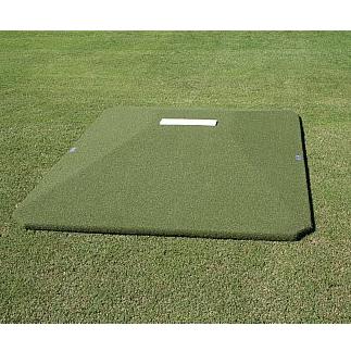 Senior League Portable Pro 8" Game Pitching Mound - Pitch Pro Direct