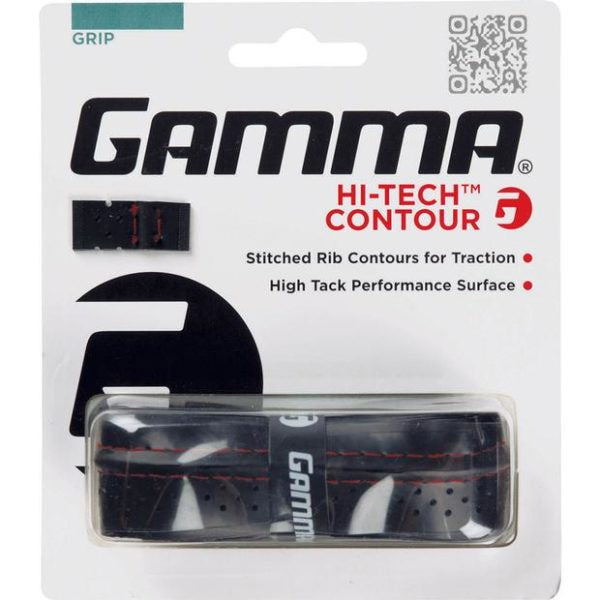 Gamma Hi-Tech Contour Grip